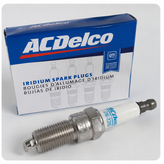 شمع موتور ایریدیومی ای سی دلکو پایه بلند (ACDelco) اصلی