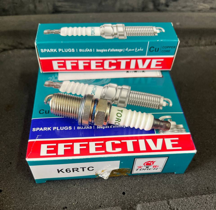 شمع تورچ K6RTC نیکلی پایه کوتاه