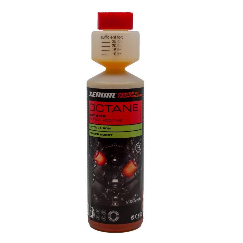 اکتان بوستر زنوم XENUM