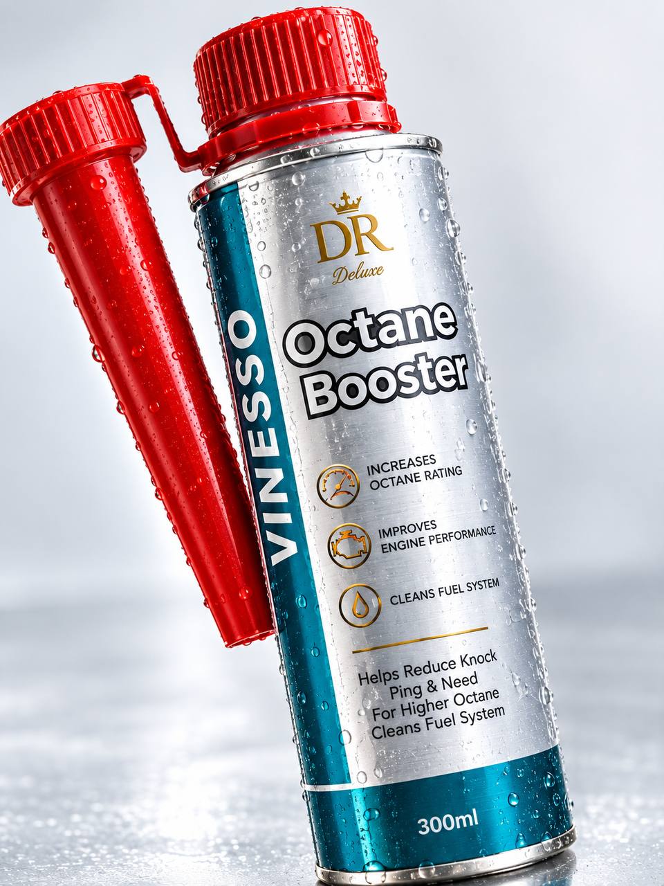 اکتان بوستر DR Deluxe